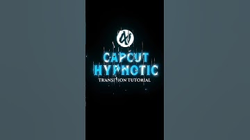 CAPCUT | HYPNOTIC TRANSITION TUTORIAL 🔥💀 || #shorts #tutorial