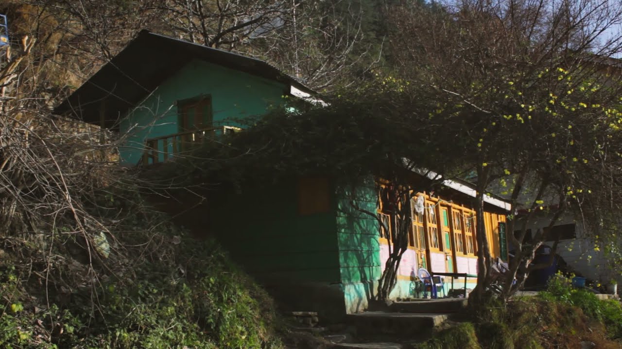 An Ode to The Mountains