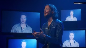 Nederland native Tim Foust to perform with his group "Home Free" in Orange Sunday