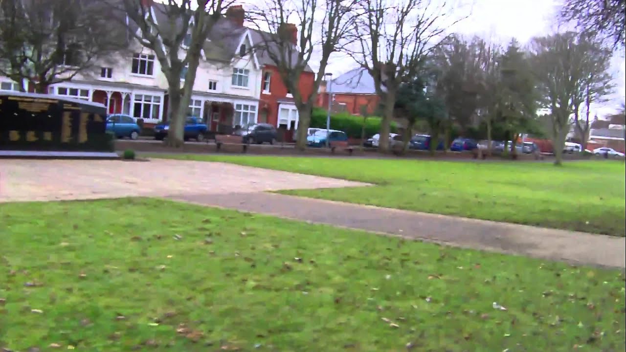 Hornsea Memorial Gardens YouTube