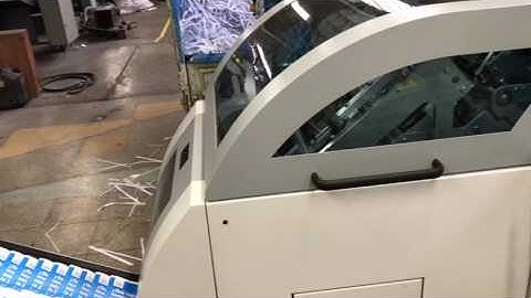 IBIS Smart-binder installed at Enotria, Peru