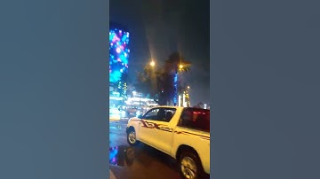 Rainy day at Baghdad