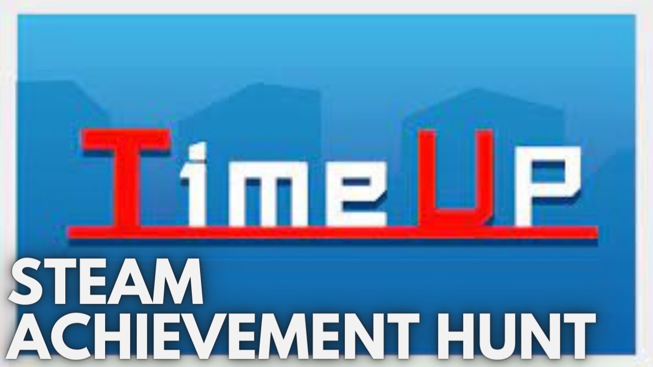 [STEAM] Achievement Hunt Time Up (All Gem Achievements) [All