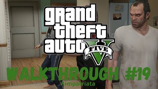Grand Theft Auto V - Walkthrough ITA #19 (Rimpatriata)