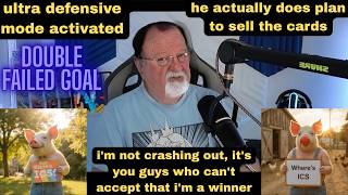 DsP--tips is the best donation method--crashing out, if you think I look sick, you're stupid and fat