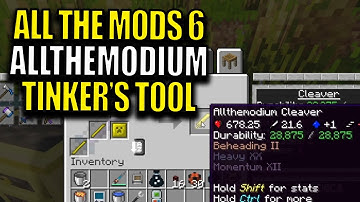Ep56 Allthemodium Tinker
