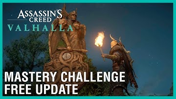 Assassin’s Creed Valhalla: Mastery Challenge Free Update | Ubisoft [NA]