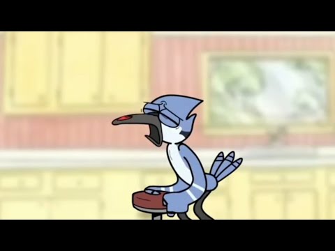 Average Regular Show episode( later seasons)