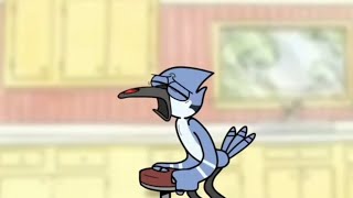 Average Regular Show episode( later seasons)