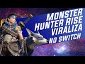 Monster Hunter Rise quebra loja da nintendo. Entenda!