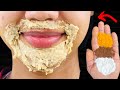 गेहूं के आटे में इसे मिलाकर लगाने से अनचाहे बालों से छुटकारा मिलेगा Remove Facial Hair