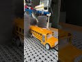 School Bus Must Be Clean 