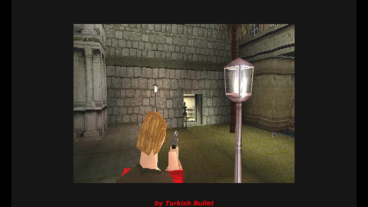 Tomb Raider: Chronicles (PlayStation) - (All Bosses)