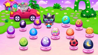 All new fluvsies eggs hatching every rare pet unlocked in fluvsies pocket world game  screenshot 2