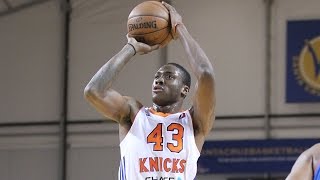 Highlights: Knicks' Thanasis Antetokounmpo scores career-high 30 points