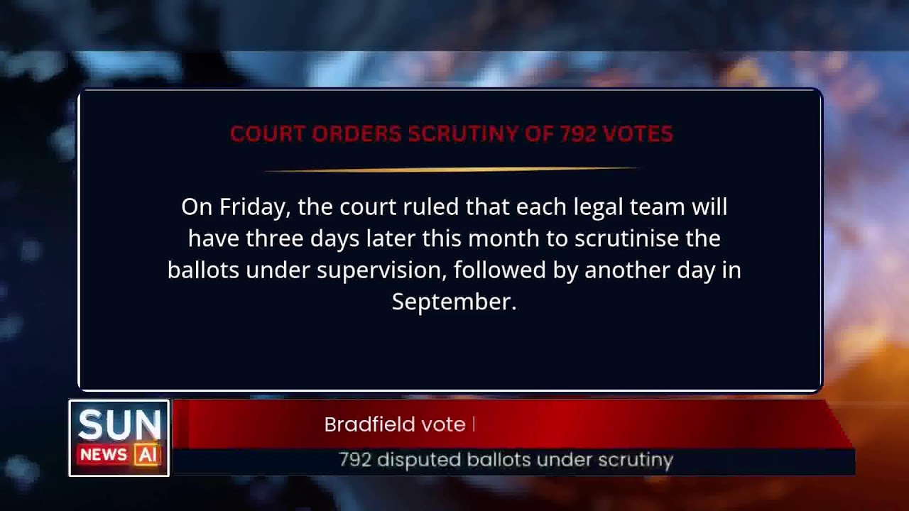 Sun News AI Streaming Live Stream