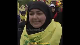 ما الفرق بين جمهور حزب الله و القوات اللبنانية ؟