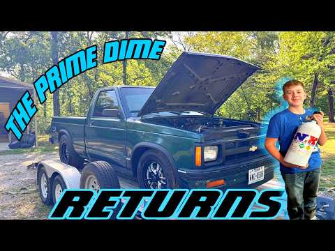 The Prime Dime S10 Levels up! Can We Go Racing Yet?