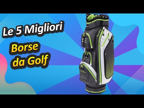Video: I 10 migliori accessori per borse da golf del 2022