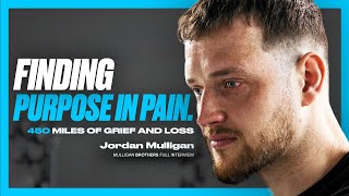 Finding Purpose in Pain: Navigating Grief And Loss | Jordan Mulligan