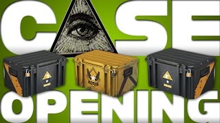 Big-League Beatboxing (CS:GO Case/Sticker Opening) Ft. Robbie Motz!