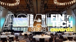 Asia Fintech Awards 2024 - Showreel