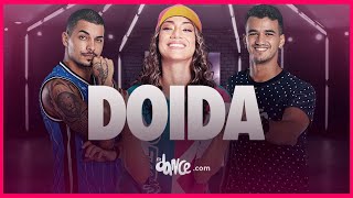 Doida - Mc Wm Feat. Gustavo Mioto Fitdance Tv Coreografia Oficial