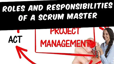 Unlocking Success: The Crucial Role of a Scrum Master in Agile Project Management #ScrumMaster