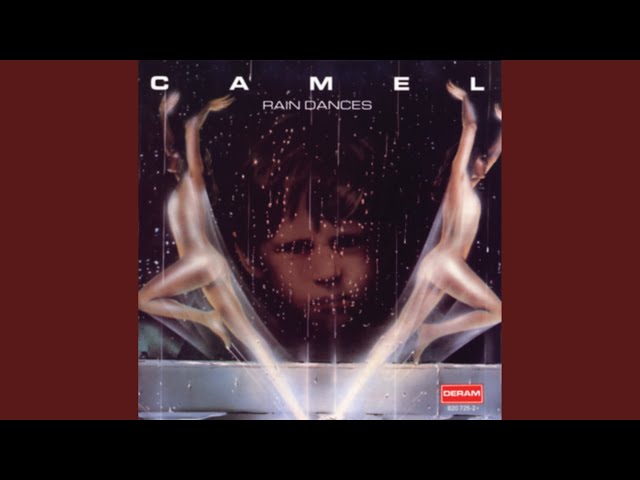 Camel - Unevensong