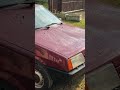 Гидрофобный эффект на ВАЗ 2109 #automobile #detailing #детейлинг #ваз2109 #ваз2108 #антидождь #ppf