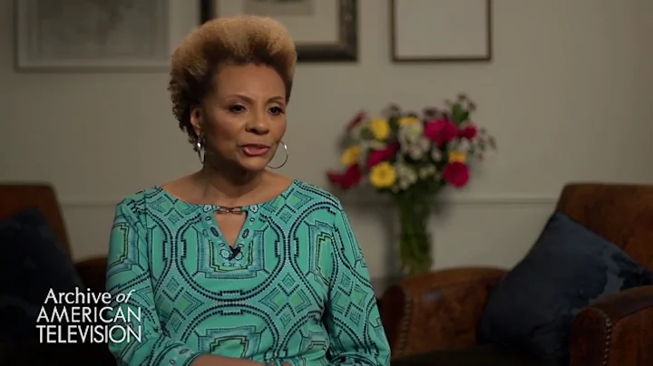 Leslie Uggams on "Backstairs at the White House" -...