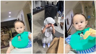 Ayda Jebat ,,Ana Nayla main sorok-sorok