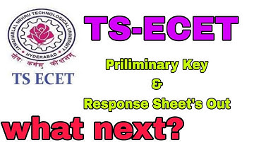 ECET Key & Response Sheet out || Complete details || KVS TRICKS ||