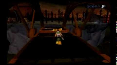 Ratchet & Clank [100% Walkthrough] - 15 - Planet Umbris [Part 1/2]