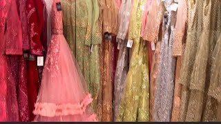 Brands-Just-Pret Boutique Sale/Visited dolmen mall, Clifton/hyper star,/ latest style bridal dresses