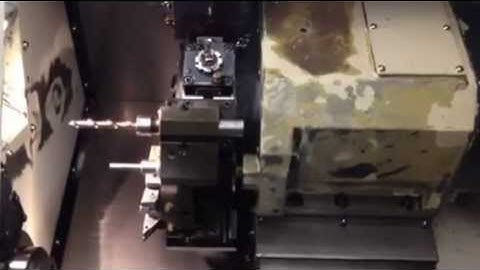 Doosan Lynx 220LM CNC Turning Center For Sale, New 2007