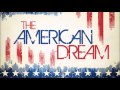 Comprhension orale du bac anglais the american dream avec script niveau b2