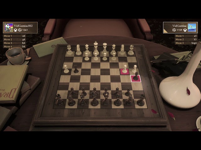 Alekhine's Gun trophy in Chess Ultra