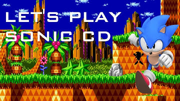Sonic The Hedgehog CD Let