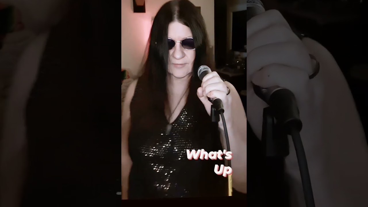 #whatsup #4nonblondes cover