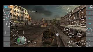 Sniper Elite on Android using exagear windows emulator screenshot 4