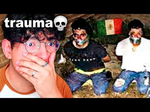 THE MOST HORRIBLE CASES IN MEXICO (not sensitive) 😰💀