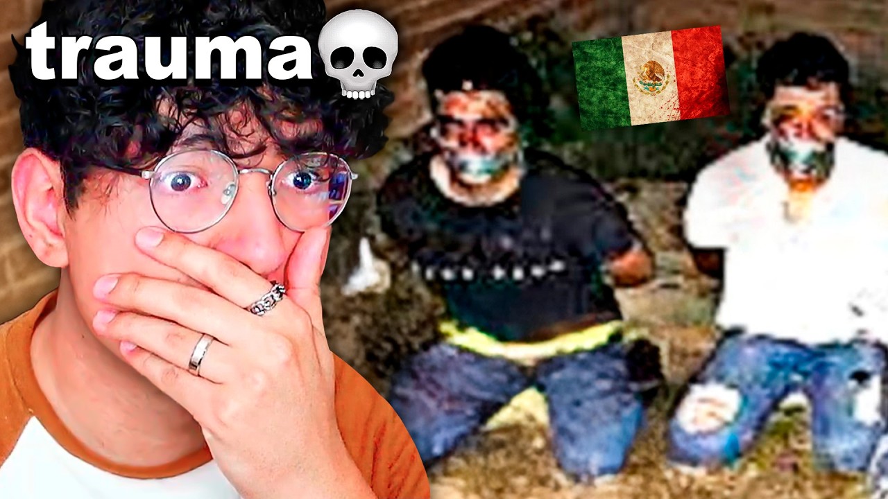 LOS CASOS MÁS HORRIBLES DE MÉXICO (no sensibles) 😰💀