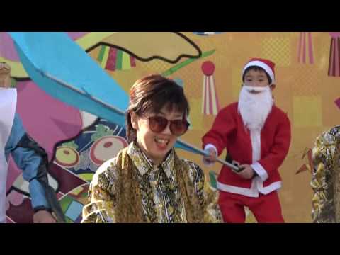 Team 湘南②・仮装演舞＠2016　湘南平塚スターライトフェスティバル