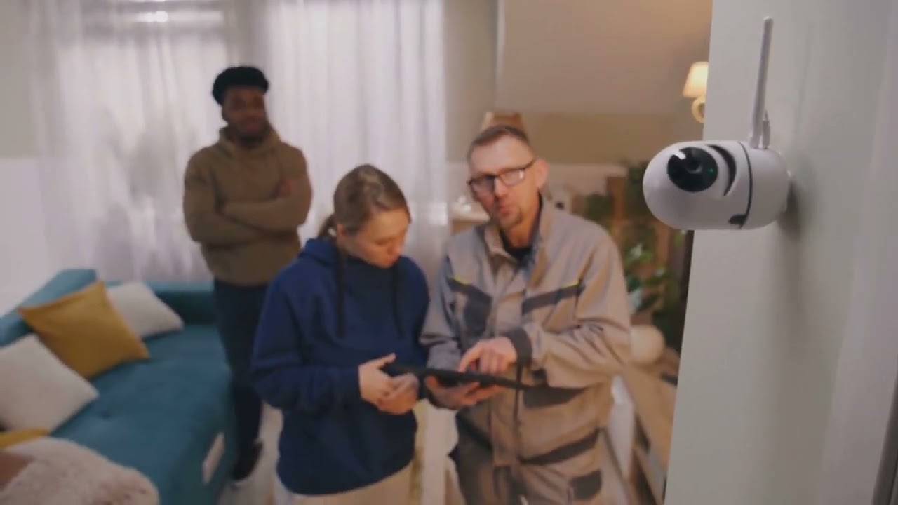 Where Not To Install Security Cameras in Sanford, FL? Insights from Envision Low Voltage