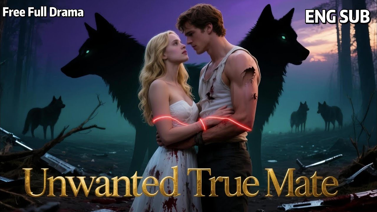 【HD FULL】💖Stolen Mate: A Human girl Fight to Reclaim Her Fate—and Her Wolf.❓❗💖 ENG SUB 💖 WEREWOLF
