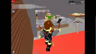 ROBLOX-epic mining 2012 basics