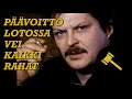 Lottovoittajan kova kohtalo | Karpolla on asiaa