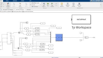 How to generate ANN data using MATLAB/Simulink | To Workspace block