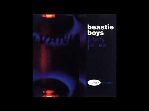 Beastie Boys - Jimmy James (Single Version)